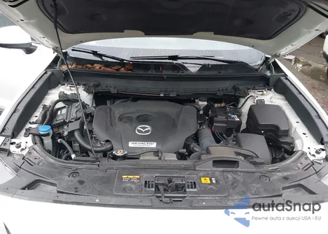 2019 Mazda Cx-9 Grand Touring from USA, damaged, VIN JM3TCBDY4K0303602